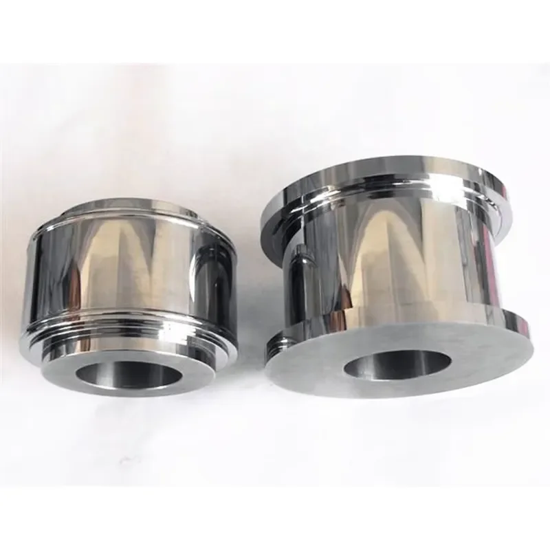 Cobalt 15% Sintered Roller Ring Grade K10/K20/K30 89HRA Hardness High Wear Resistance Long