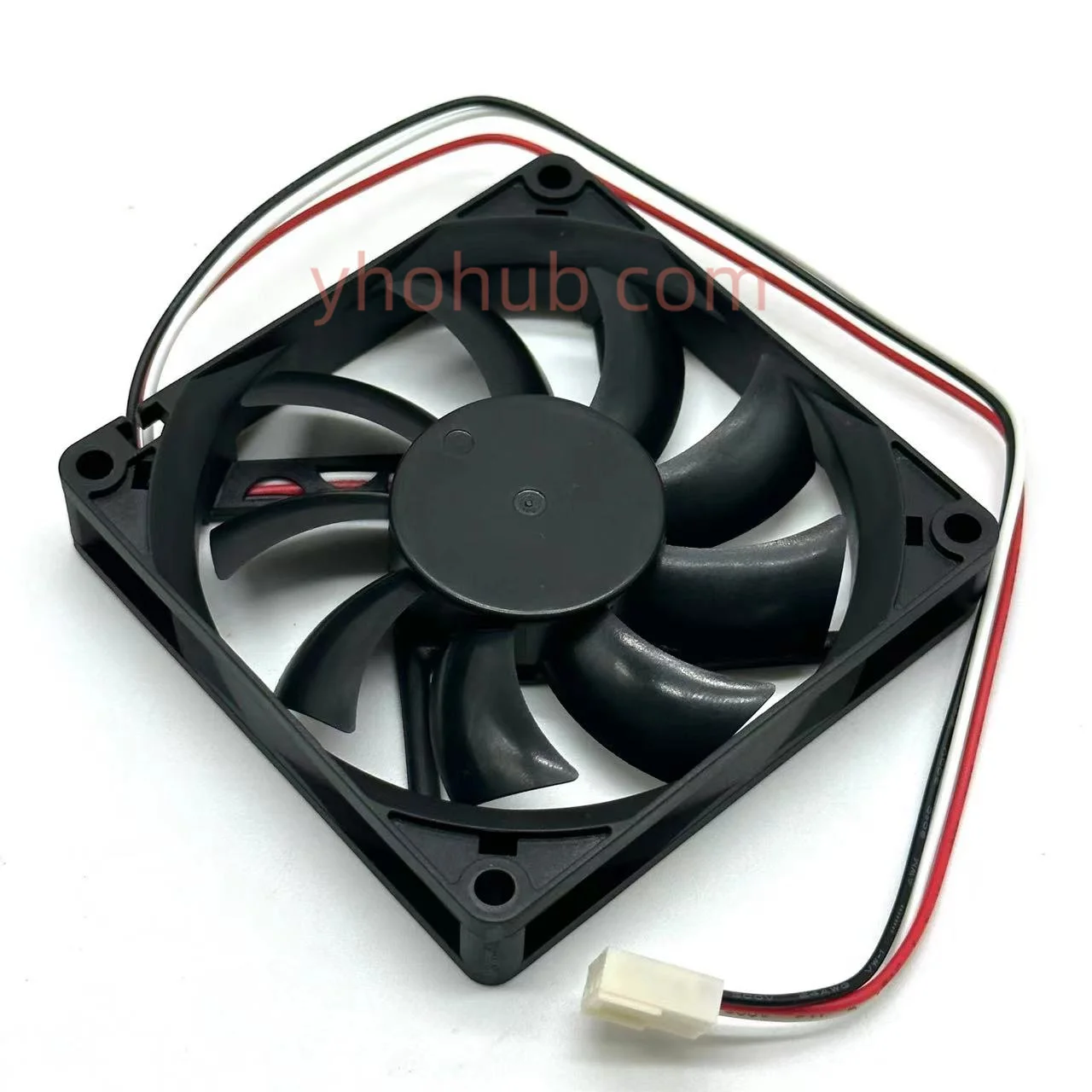 XFAN RDL8015S Server Cooling Fan DC 12V 0.09A 80x80x15mm 3-Wire