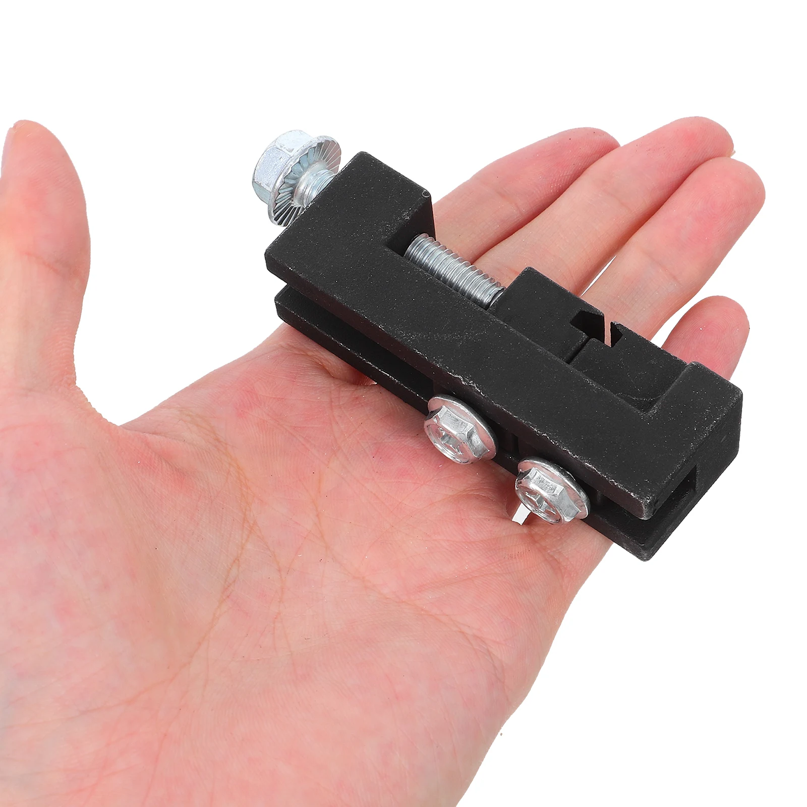 

Universal Ball Joint Clamp Tool Automotive Repair Dust Cover Quick Locking Precise Tightening No Disassembly Heavy Duty Clamp