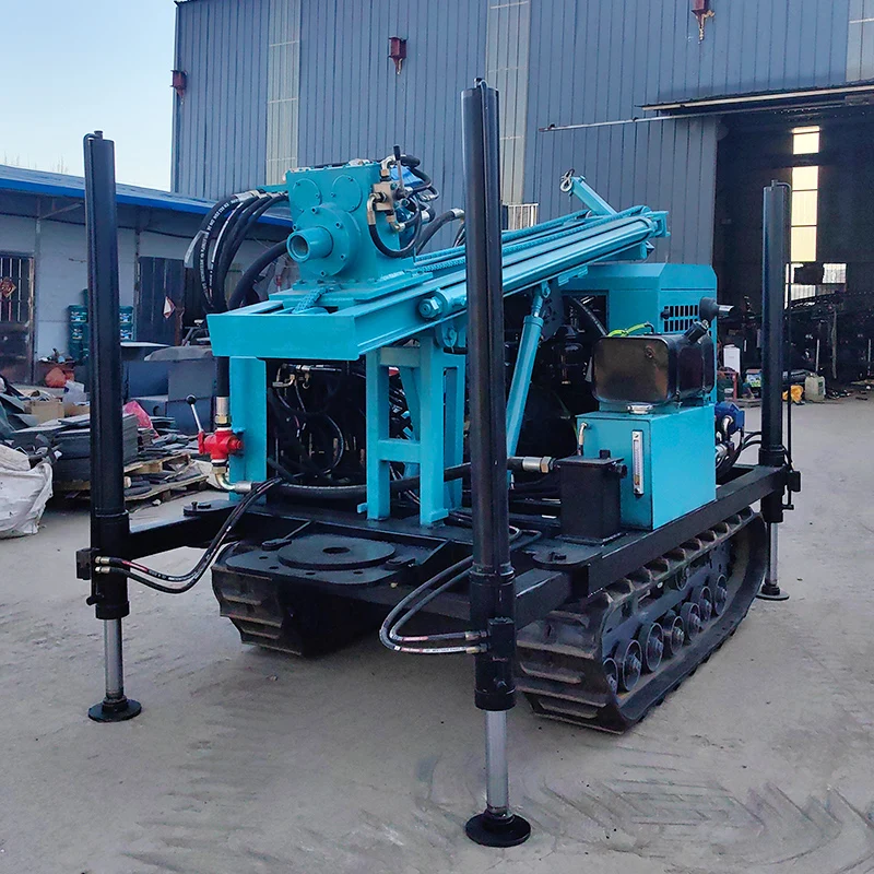 맞춤형 300m 깊이 수중 시추 장비 시추기 판매