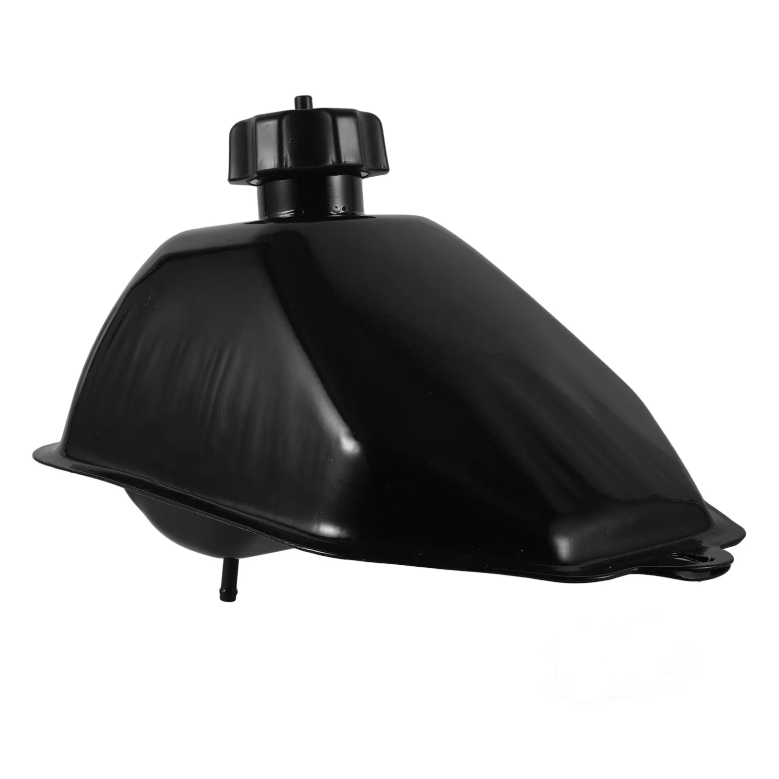 

3L Small Gas Tank for Atv and Motorcycle 50Cc Engine Sturdy Iron Material Easy Installation Sealed Fuel Bottle Stylish Metal