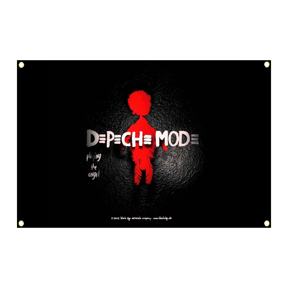 Home Garden D-Depeche Mode Outdoor Decorations Pirate Wall Flag to Hang World Flags and Banners Garage Decoration Decors Funny