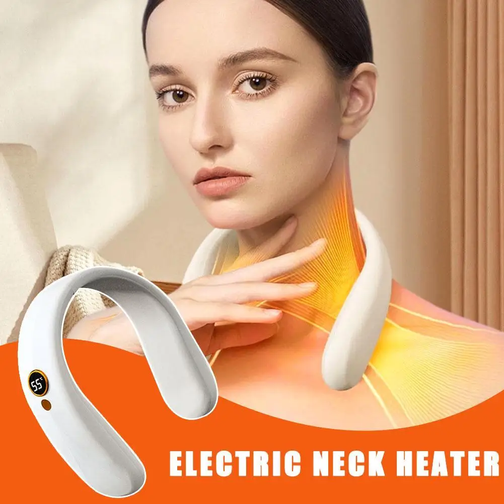 New Portable Usb Charging Multi-function Neck Heater Halter Neck Warm Hand Device Handheld Shoulder Heater