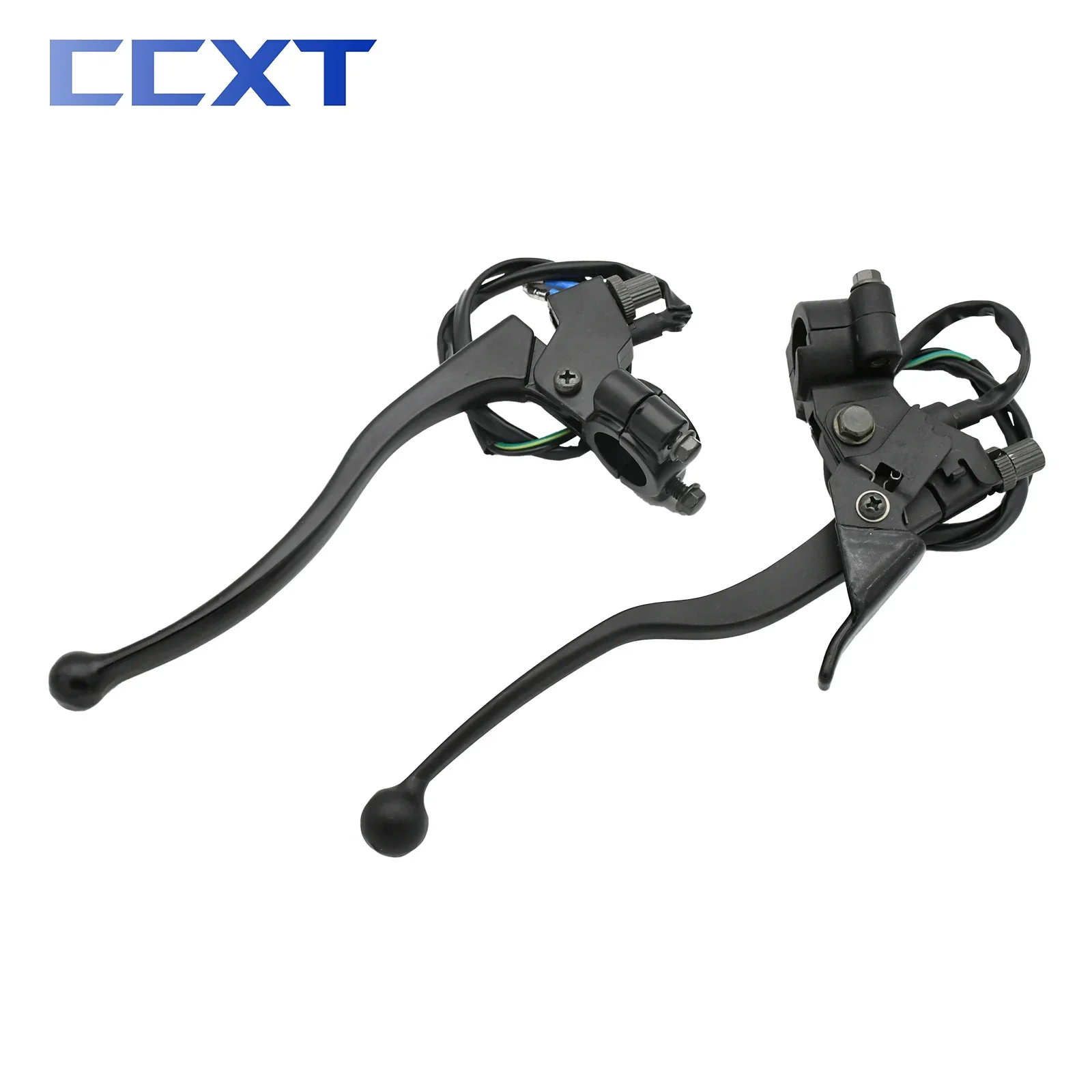 Clutch Lever Parking Brake Lever Brake Lever Handbrake Lock 22mm Handle For ATV Jinling JLA-21B JLA-931E JLA-923 300cc 250cc