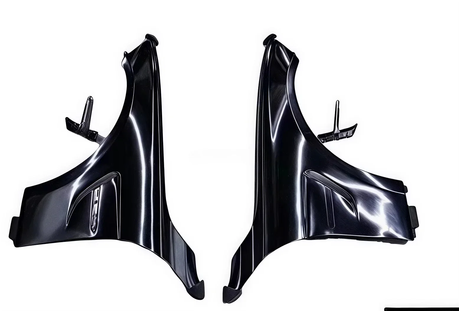 High Level PP 11-19 Car Fenders for B M -W 3 Series F30 M3 Upgrade Wide Fender