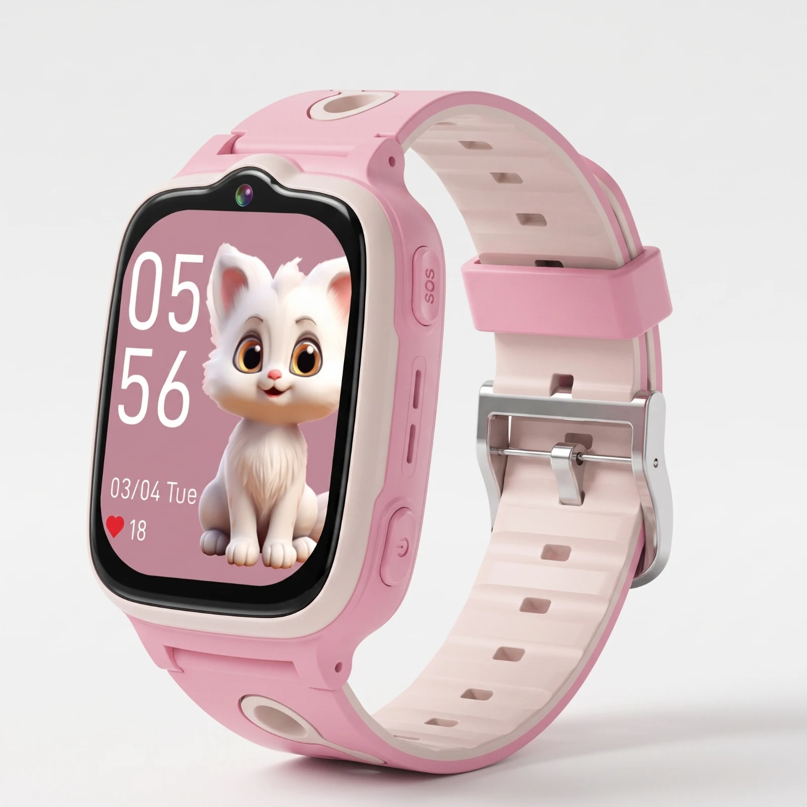 Kids Watch Safety Smartwatch w - огляд і ціна Smartwatch Digital Watches For Kids