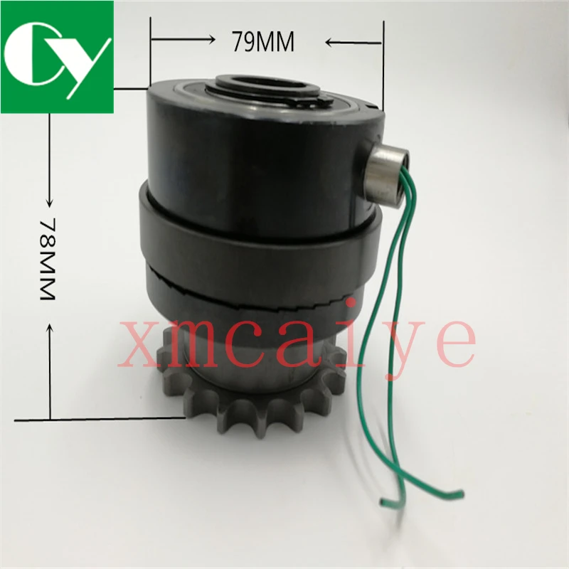 

Высококачественная муфта подачи 66.109.131 для печатной машины SM102 CD102 17 зубьев