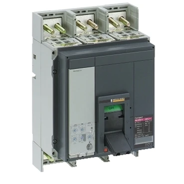 

NS800N 3P MIC2.0 Front Wired NS800N 3P MIC5.0 Front Wired Protection Circuit Breaker (Complete Equipment) NS33466 NS33552