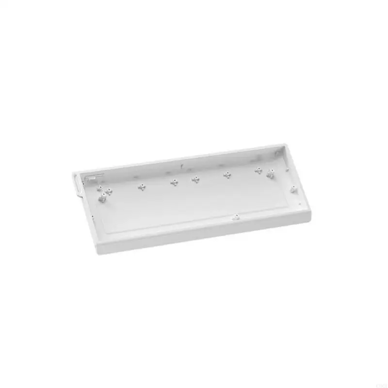 Reemplazo caja del teclado del teclado del juego moderno del teclado del juego del teclado juego aluminio C90F