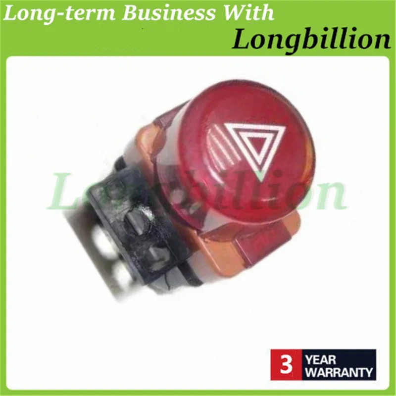 New 35510-SYP-003 35510 SYP 003 35510SYP003 Emergency Flasher Switch Button Hazard switch Turn Signal Fits for Honda Fit Jazz
