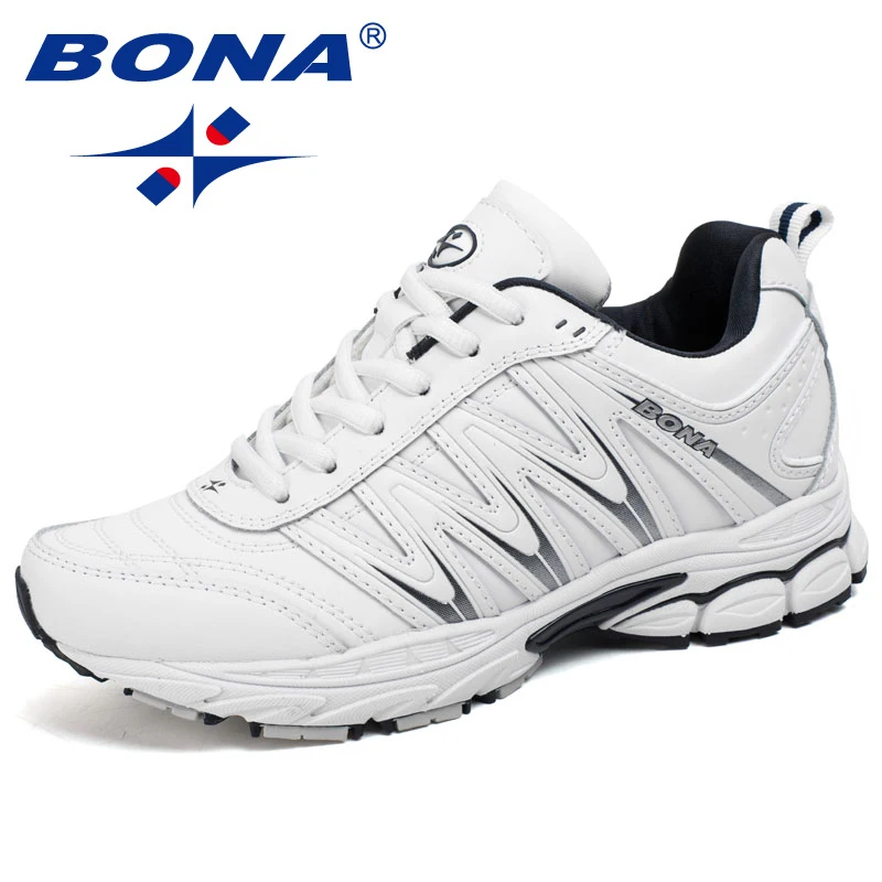 남성용 가죽 방수 운동화, 내마모성 운동화, 러닝 스포츠화, Zapatillas Deportivos Hombre 