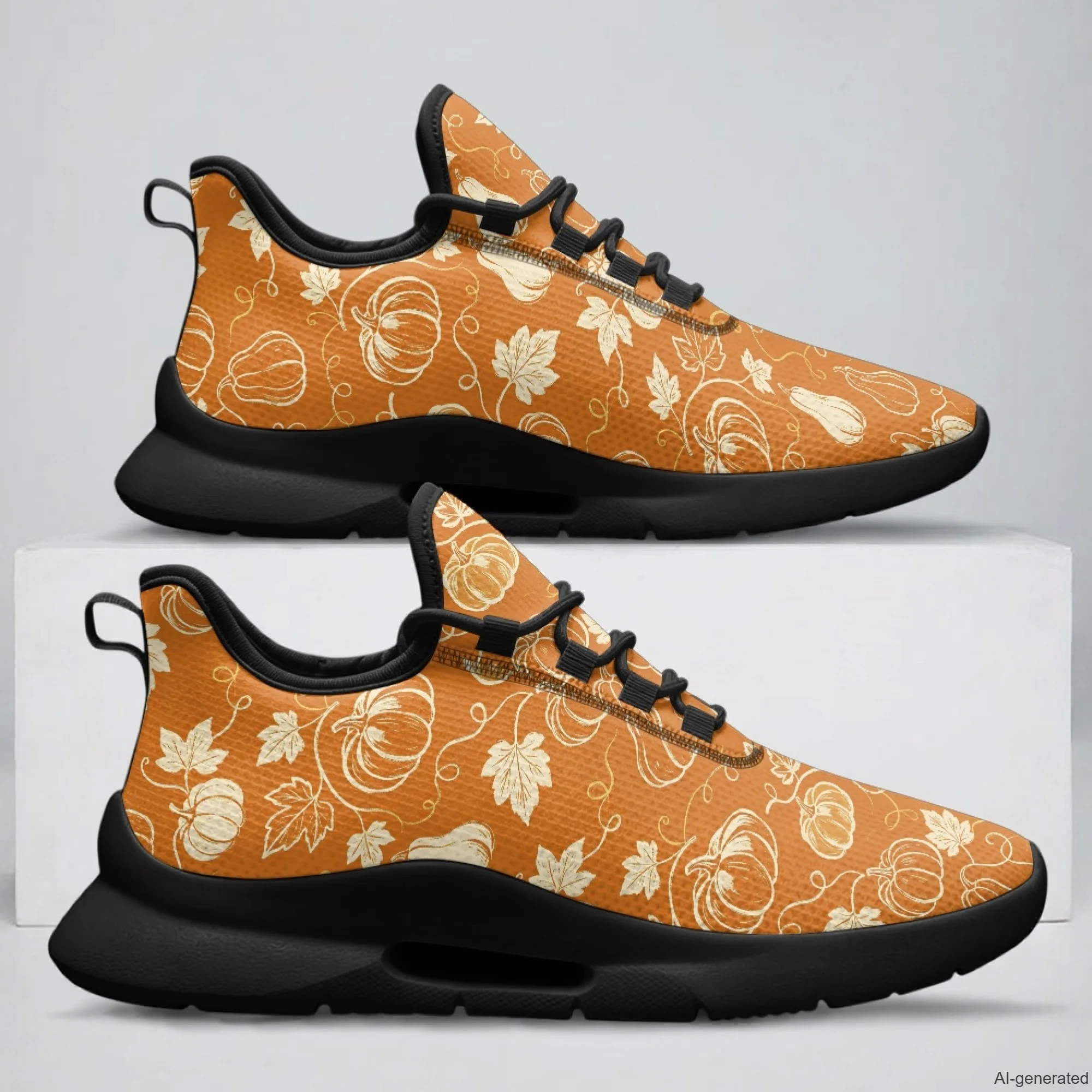 XIXIRIMIDO Tenis Feminino Lace-up Casual Shoes Nurse Sneakers Man Shoes Women's Sneakers and Casual Shoes Maple Leaves 35-48