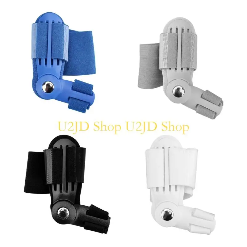 

U2JD Toe Alignment Support Device Hallux Valgus Correction Fixation Plate For Day