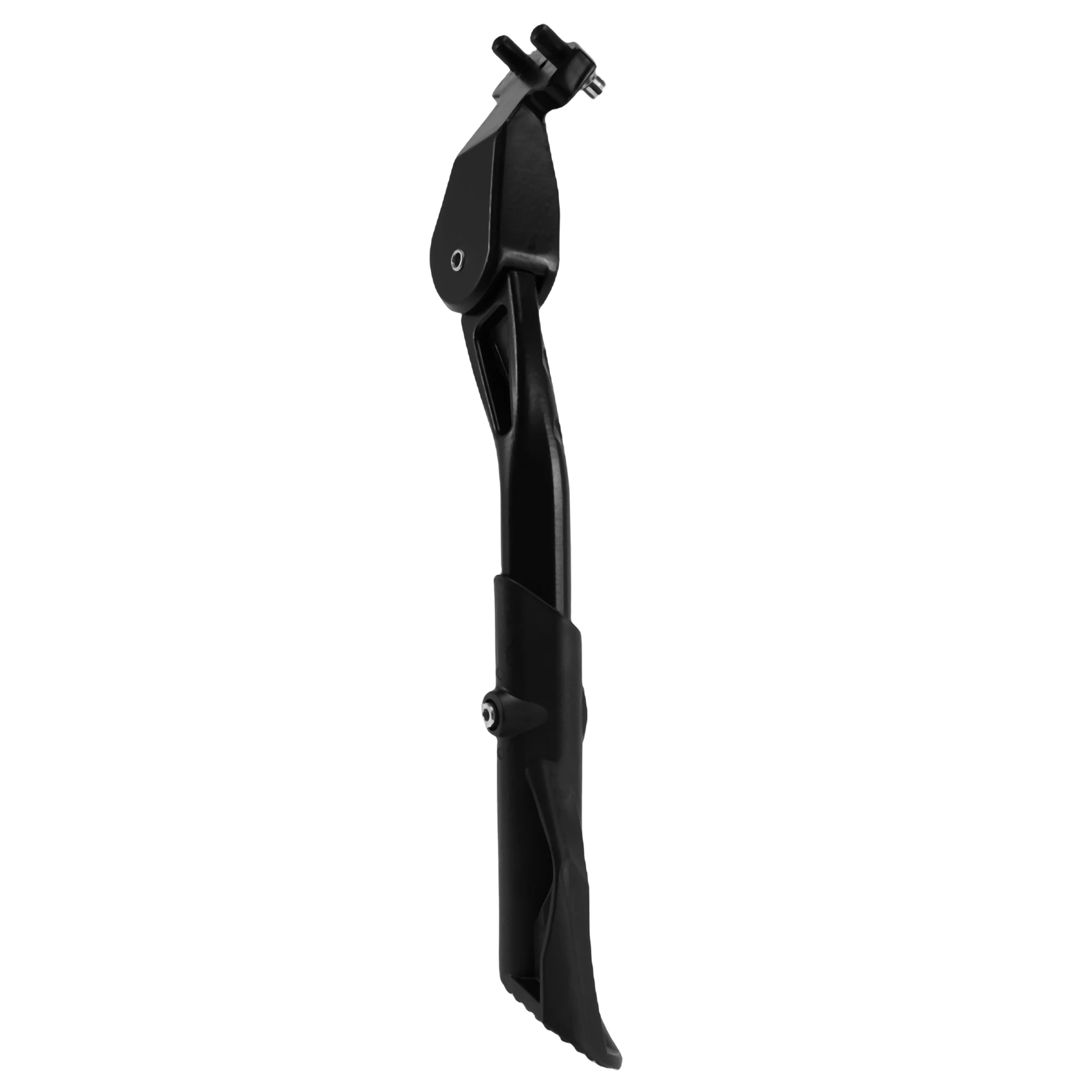 NEW HOT In Stock-Adjustable Folding Bicycle Kickstand Parking Rack Support Side Kick Stand Foot Brace Cycling Parts 20-29Inch Bi