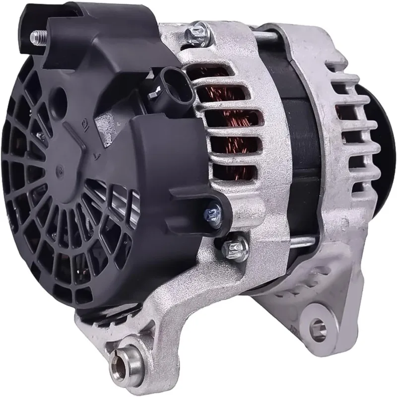 

1PCS 65A Alternator 3943494 394-3494 for Caterpillar CAT 301.5 301.6 301.8 Excavator 3024 C1.1 Engine Replacement 12V