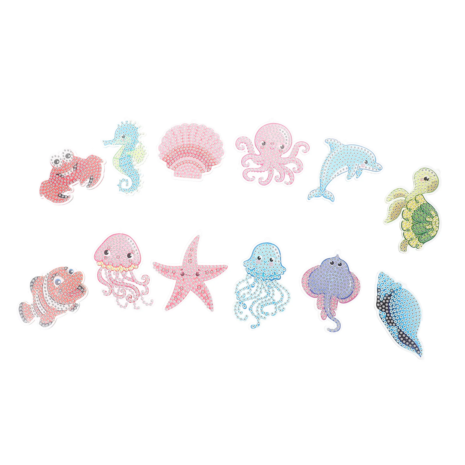 1 مجموعة 1 مجموعة Diy بها بنفسك الماس الفن المفاتيح قلادة الاكريليك المعادن الحرفية عدة لحقيبة سيارة محفظة ديكور لطيف سلاسل المفاتيح للنساء هدية #1