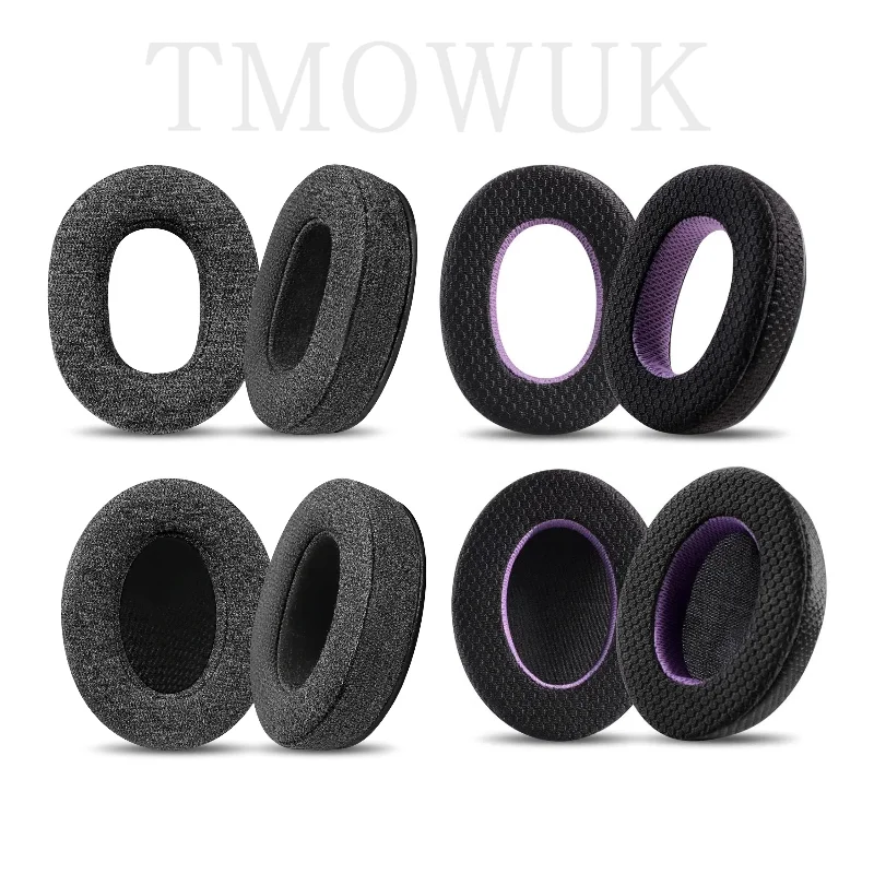 Vervanging Oorkussen Foam Oorkussens voor Sony MDR-1000X 1000XM2 1000XM3 XM4 Hoofdtelefoon Oorbeschermer Oortelefoon Mouw Headset
