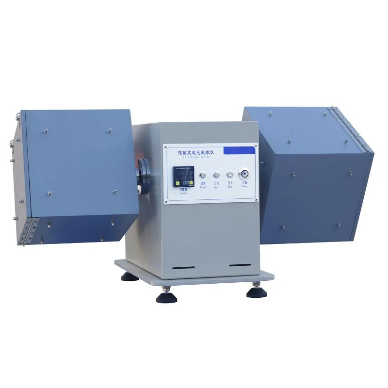

YG511-2 Roller box type fluffing and pilling instrument