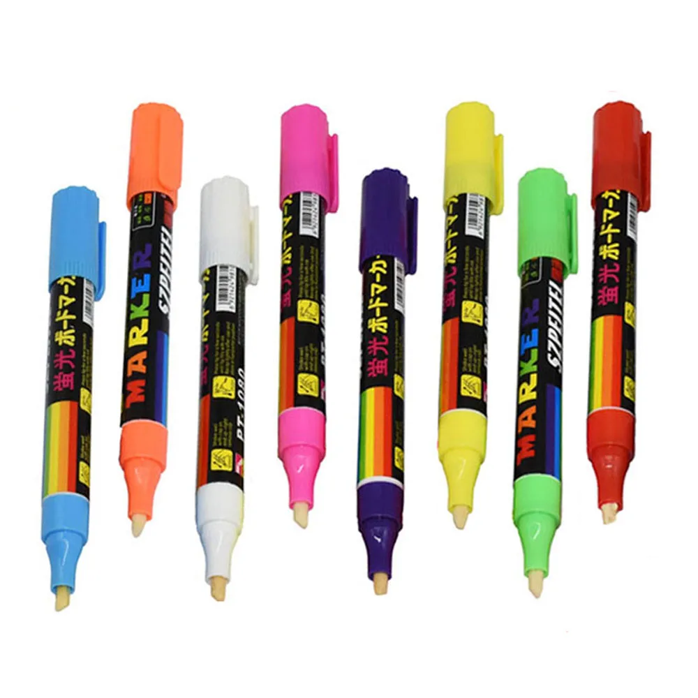 1 Pcs Queen Bee Marking Marker Pen Set 8 Color Beekeeping And Bees Tools Queen Bee Mark Plastic Marks Pen Bee Tools