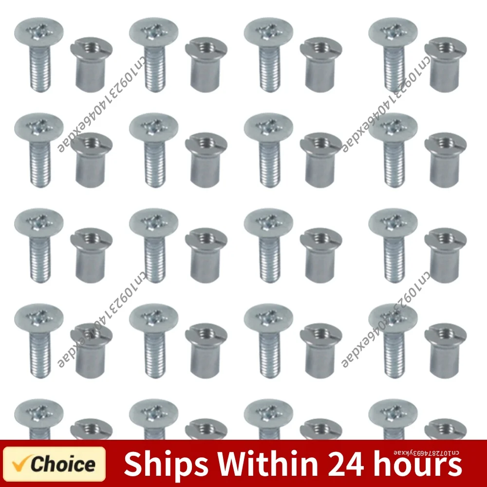 24Pcs Metal Screws Fasteners Kit Stainless Steel Trident Screw Set Universal for for AMPEX for TEAC for RMGI