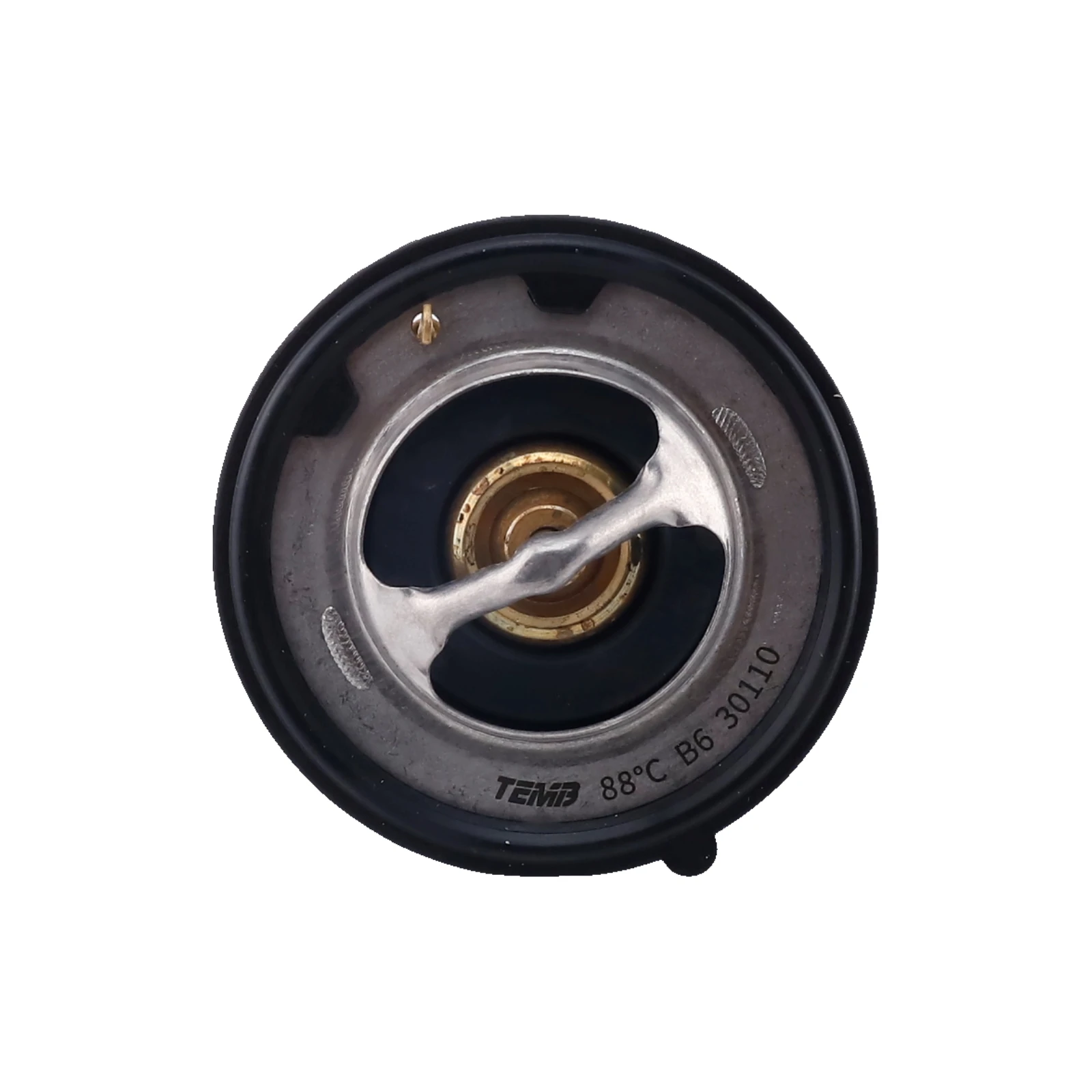 88℃ Engine Coolant Wax-type Thermostat Insert For CHANGAN CS35 1.6L 2012-2021 CS55 1.5T 2017-2021 CS75 1306010-B01