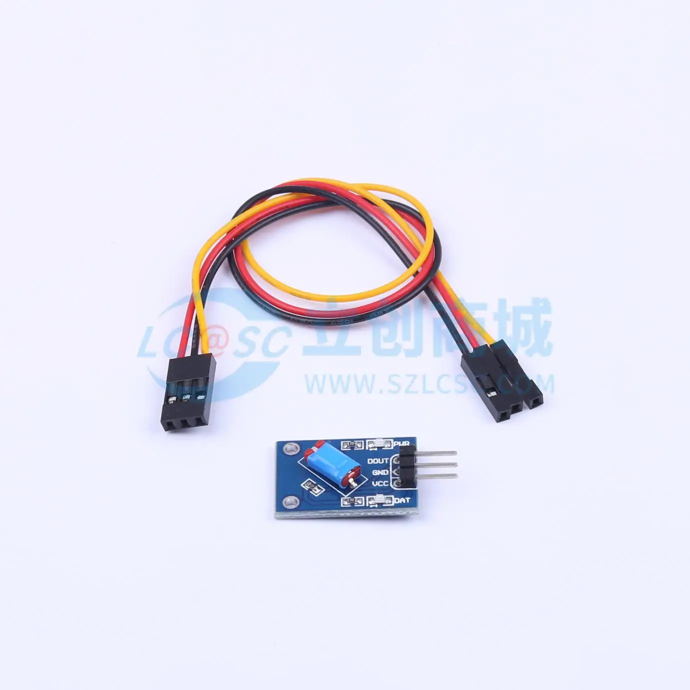 4pcs Tilt Sensor Sensor Module