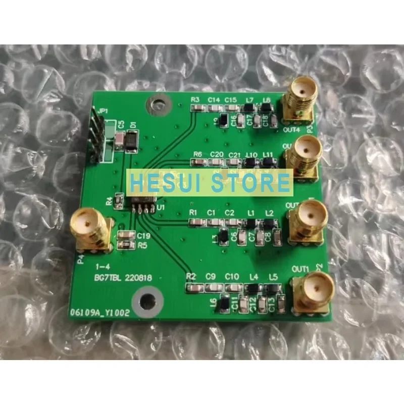 

10M 1 мин 4, PCBA, блок питания 10 МГц 2,5-6 В