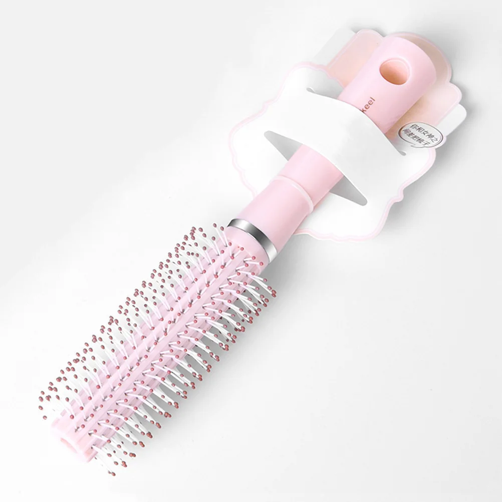 

Anti-static Miss Hair Brushes Portable Hairbrush Abs Blow Drying Hairbrushes for Women