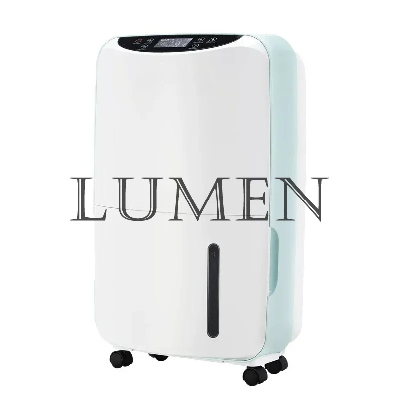 Quiet Noise Home Dehumidifier Small Water Generator 30L Per Day and Compressor Type R134A Refrigerant Bedroom