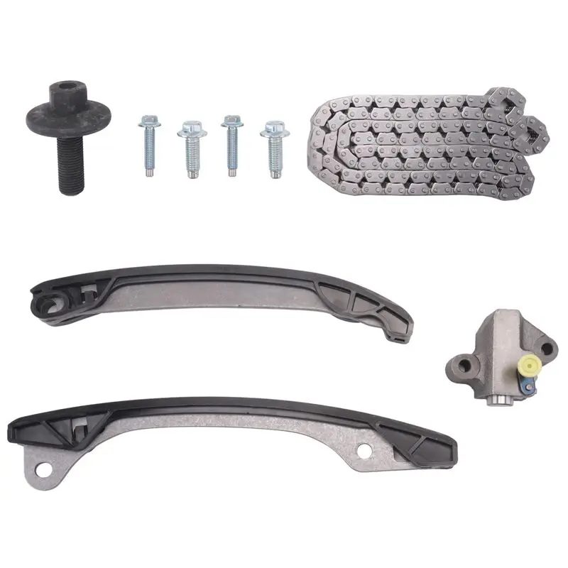 

AB16-For Dacia Nissan Micra Renault Clio Megane Scenic Twingo TCE Series 130C12345R Engine Timing Chain Kit Car Accessories