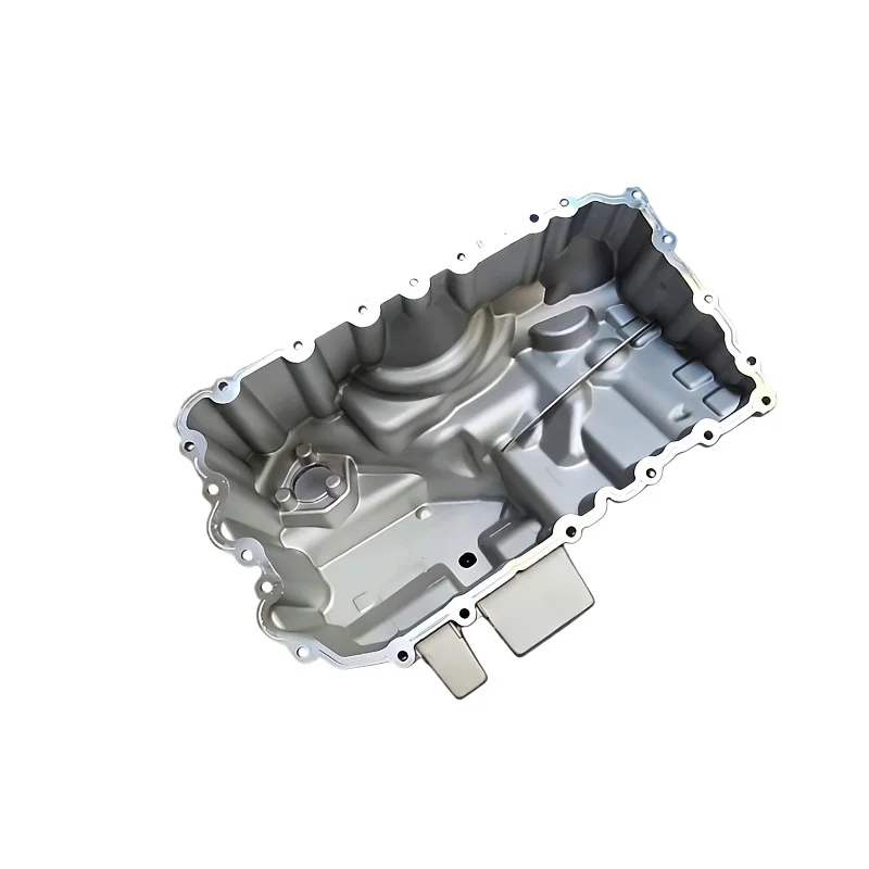 

Engine Oil Pan Aluminum Alloy Improvement for BMW 3 5 Series 320 325Li 520 525 X1 N20