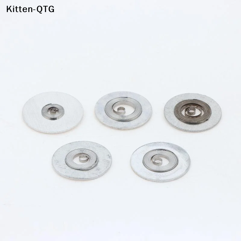 NEW Watch Movement Mainspring Clockwork Spring Parts For NH35 2836 2824 2846 2892 9015 2671 2678 46941 46943 8200 8215 7S26