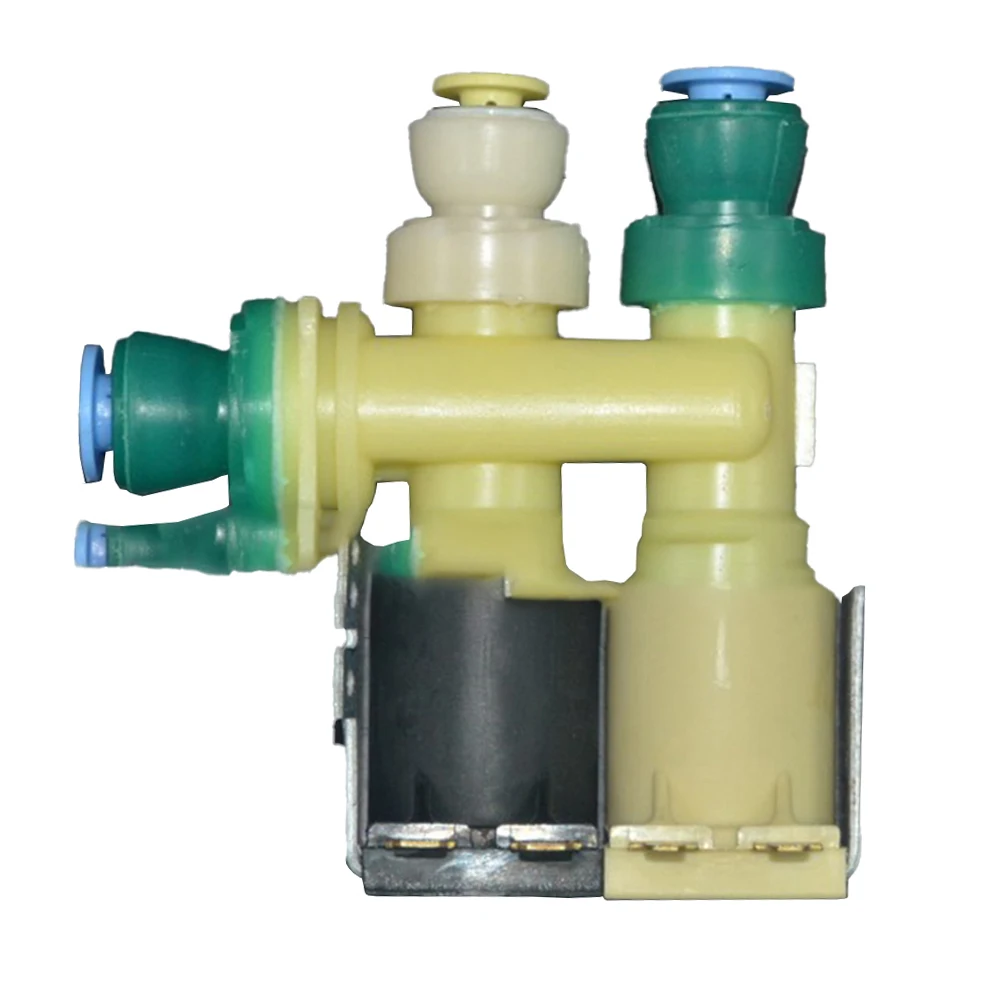 

Fridge Maintenance Refrigerator Water Inlet Valve Fridge Water Valve Replacement Part Withstands Water Pressure