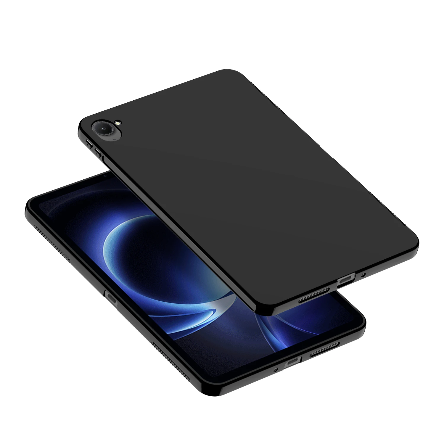 حافظة من السيليكون لهاتف Xiaomi Redmi Pad 2 2025 11 بوصة RedMi Pad2 غطاء مضاد للصدمات لهاتف RedMi Pad SE 11 8.7 Pro 12.1 غلاف من البولي يوريثان