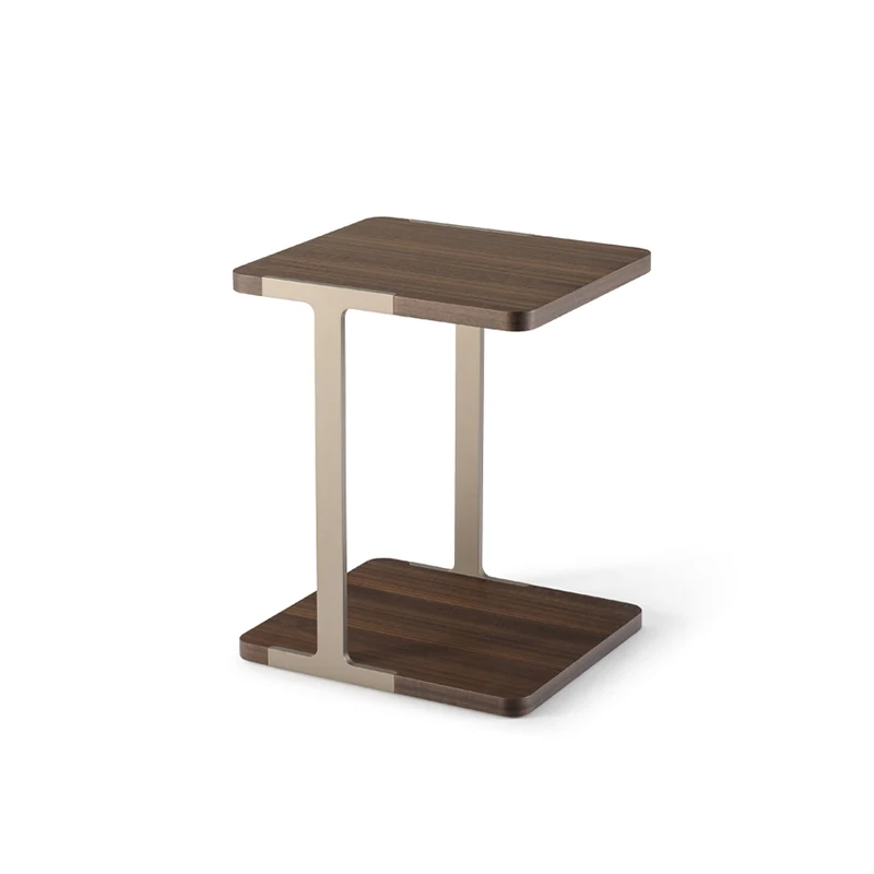 YY  Minimalist Light Luxury Side Table Mini Modern Small Coffee Table Eight-Immortal Table Nordic