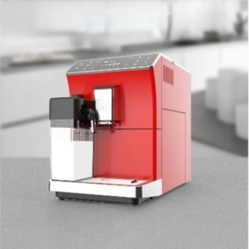

202 Automatic Home Business Intelligence One-click Fresh Milk Italian Coffee Machine