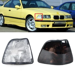 For Car Front Bumper Left Right Corner Light Front Signal Lamp For BMW 3-Series E36 Sedan 4Dr 1992-1998 63138353279 63138353280