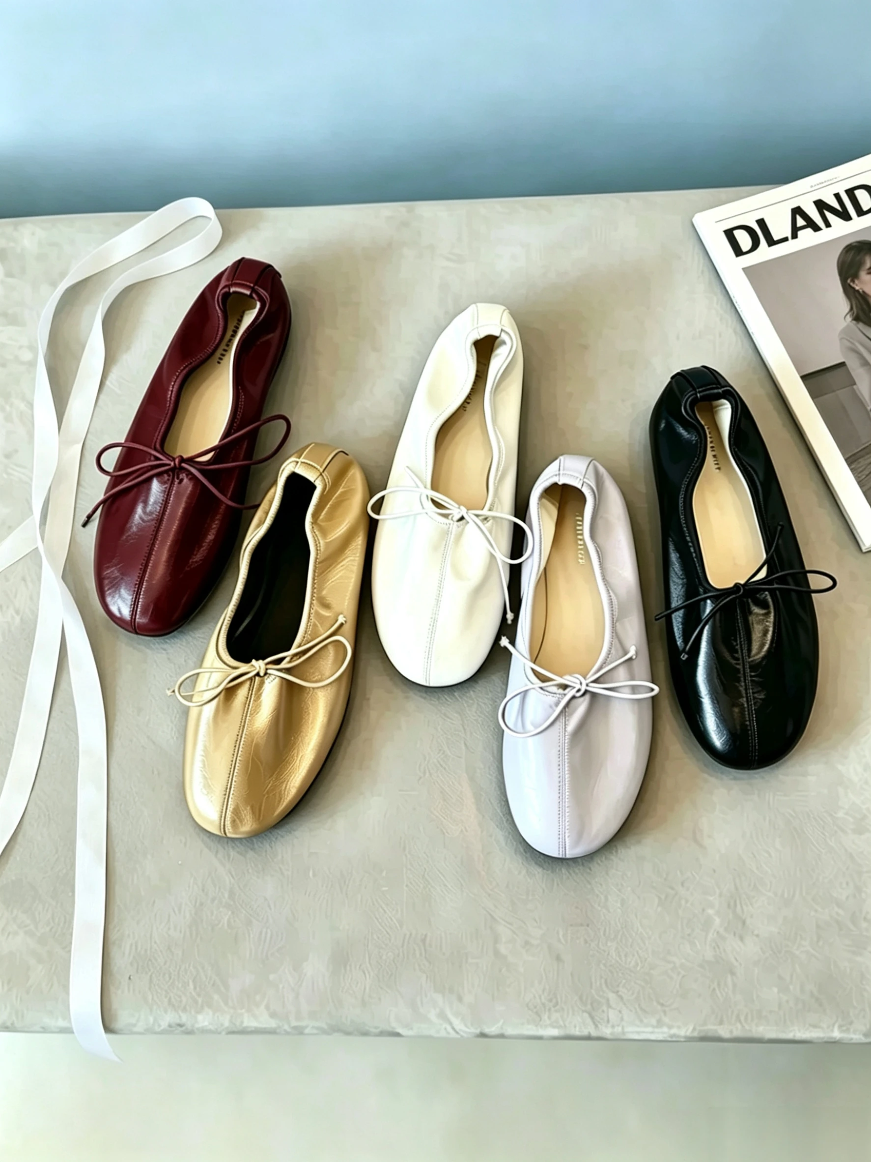 ballerines-en-cuir-ultra-doux-pour-femme-ete-a-nœud-semelle-souple-style-«-grandma-shoe-»-a-semelle-plate-et-souple