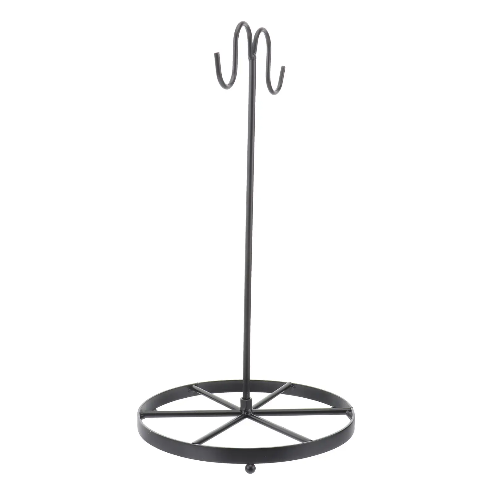 

Banana Hook Fruit Holder Iron Curved Kitchen Countertop Tree Stand Hanger Basket Storage Rack Fruit Prevent