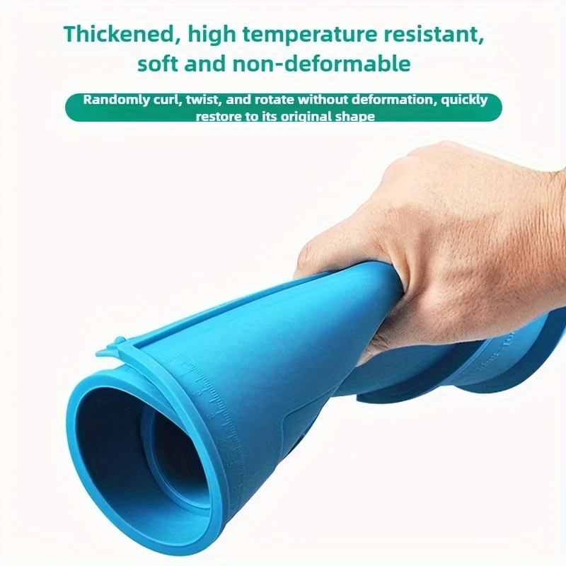 Picture 5: TE-614 Silicone Heat Insulation Repair Mat, Multi-Slot Anti-Slip Heat Resistant Workbench Pad for Phone Equipment Repair