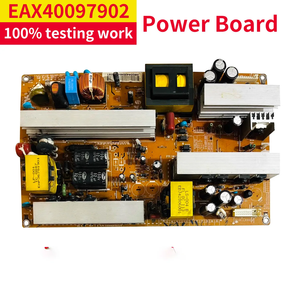 Power Supply board  EAY4050440 EAY4050500 EAX40097902 EAX40097901