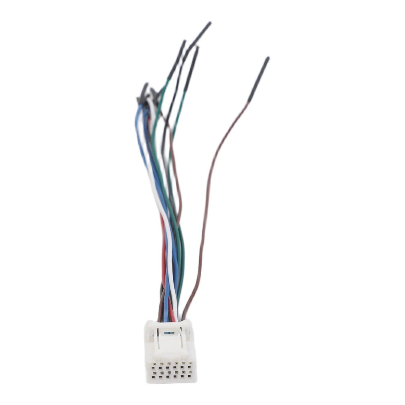 

Connector Wiring Harness For Nissan Auto Fastener As Shown Wiring Harness Single-piece Pack Replace Broken Connector