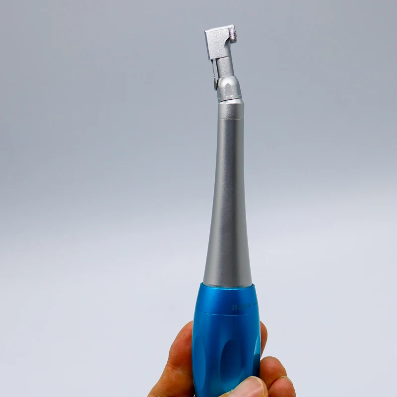 

Dental Implant Torque Wrench Handpiece Ratchet Implants Latch Head Handpiece 12Pcs Screwdrivers 2Pcs Spiral Heads