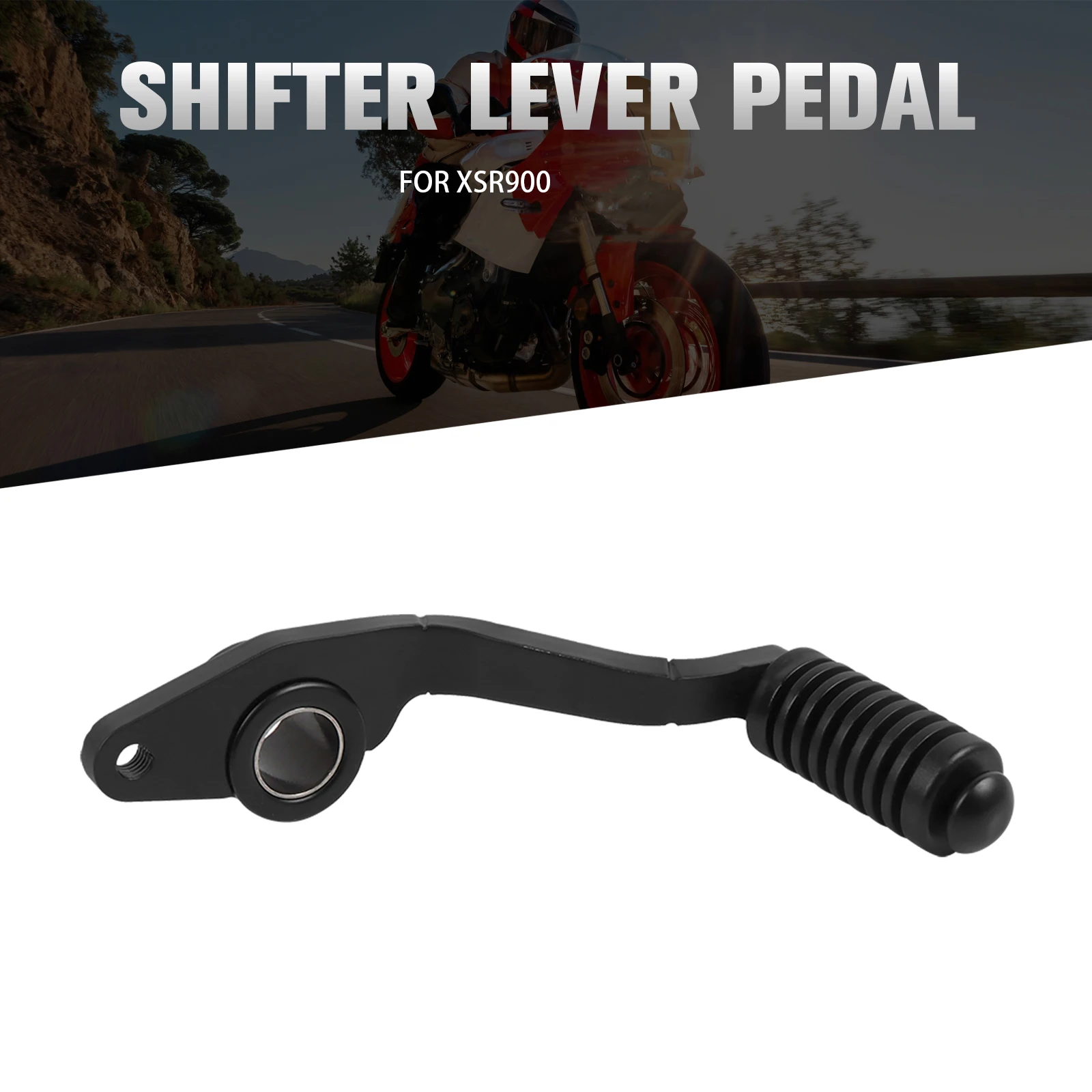 

For Yamaha XSR900 XSR 900 2022 2023 2024 2025 Motorcycle Gear Shifter Shift Foot Pedal Lever
