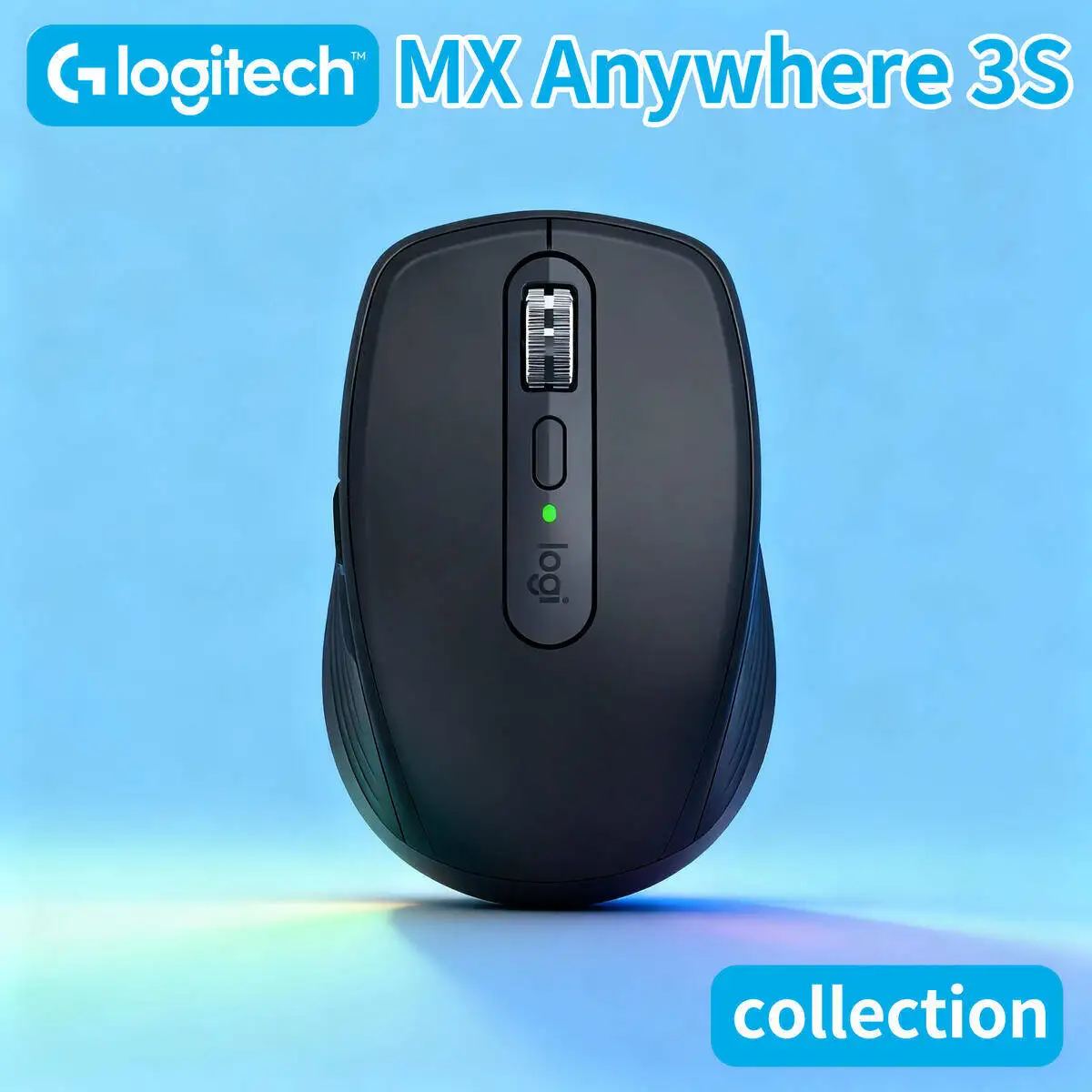 

Коллекция профессиональной игровой мыши и офисной мыши Logitech: чувствительная и эргономичная игровая мышь