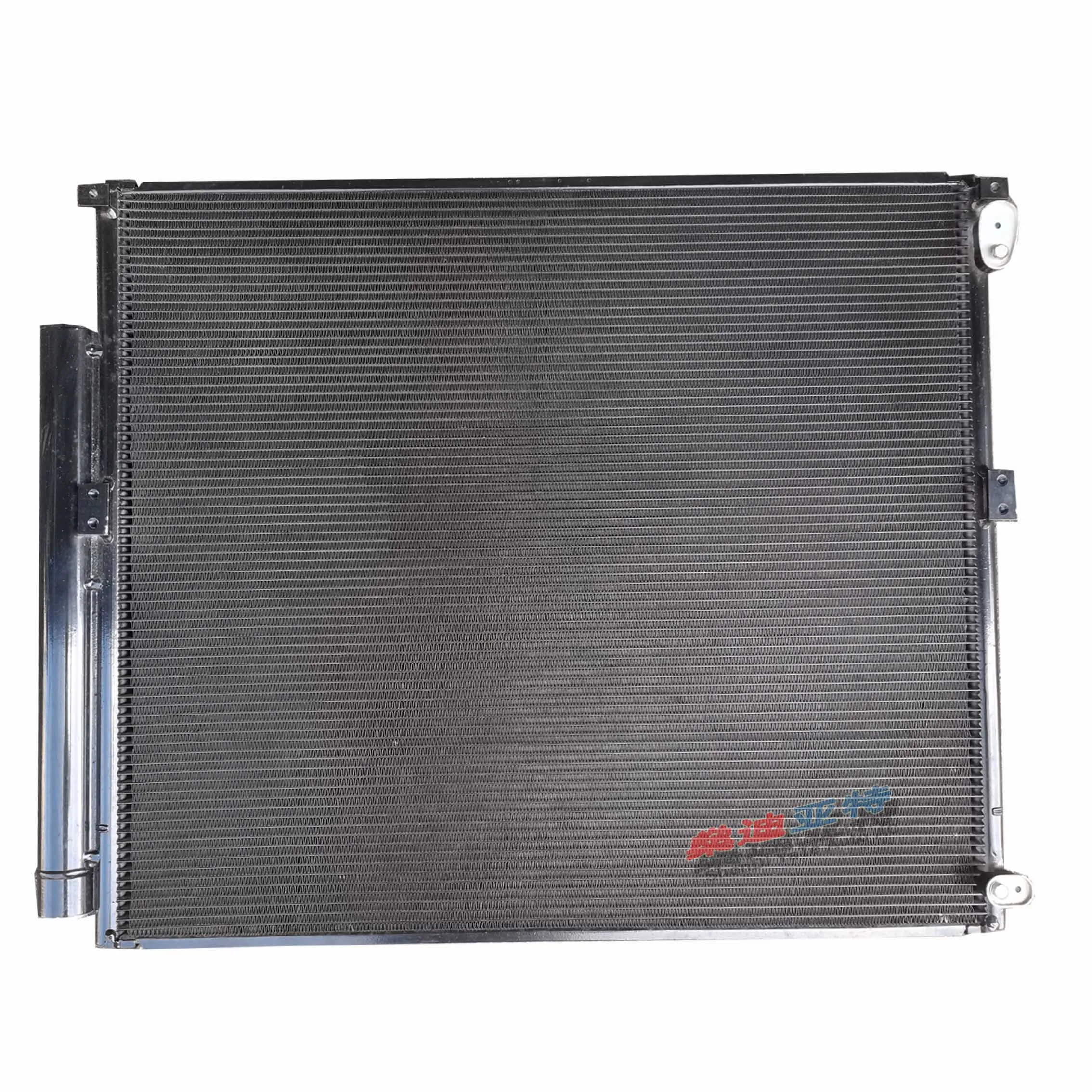 

Air Conditioning Condenser With Dryer For 02-10 Toyota Land Cruiser Prado 2.7L 4.0L 01-09 Lexus GX470 8846160090 8846160091