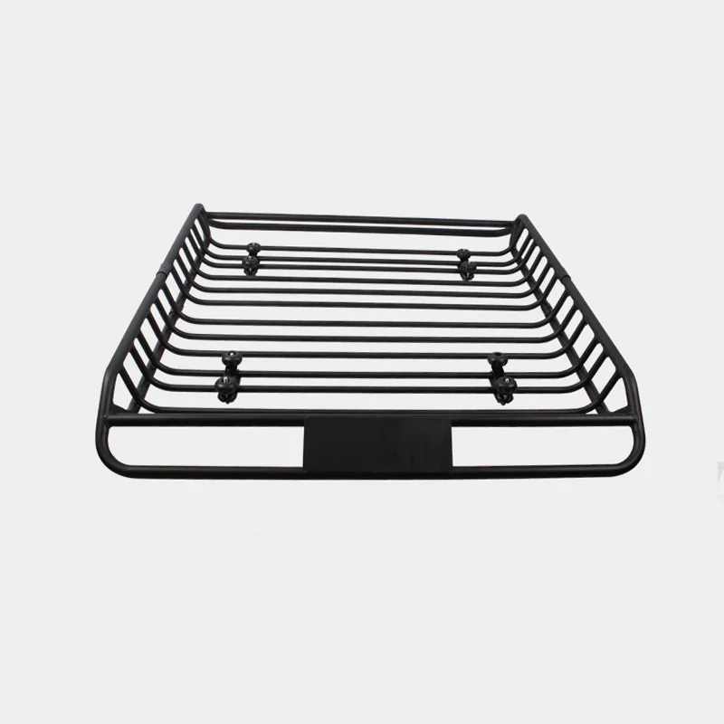 

Polar Bear Car Modification Store Heavy-Duty Steel Roof Rack Carrier for SUVs and Off-Road Vehicles