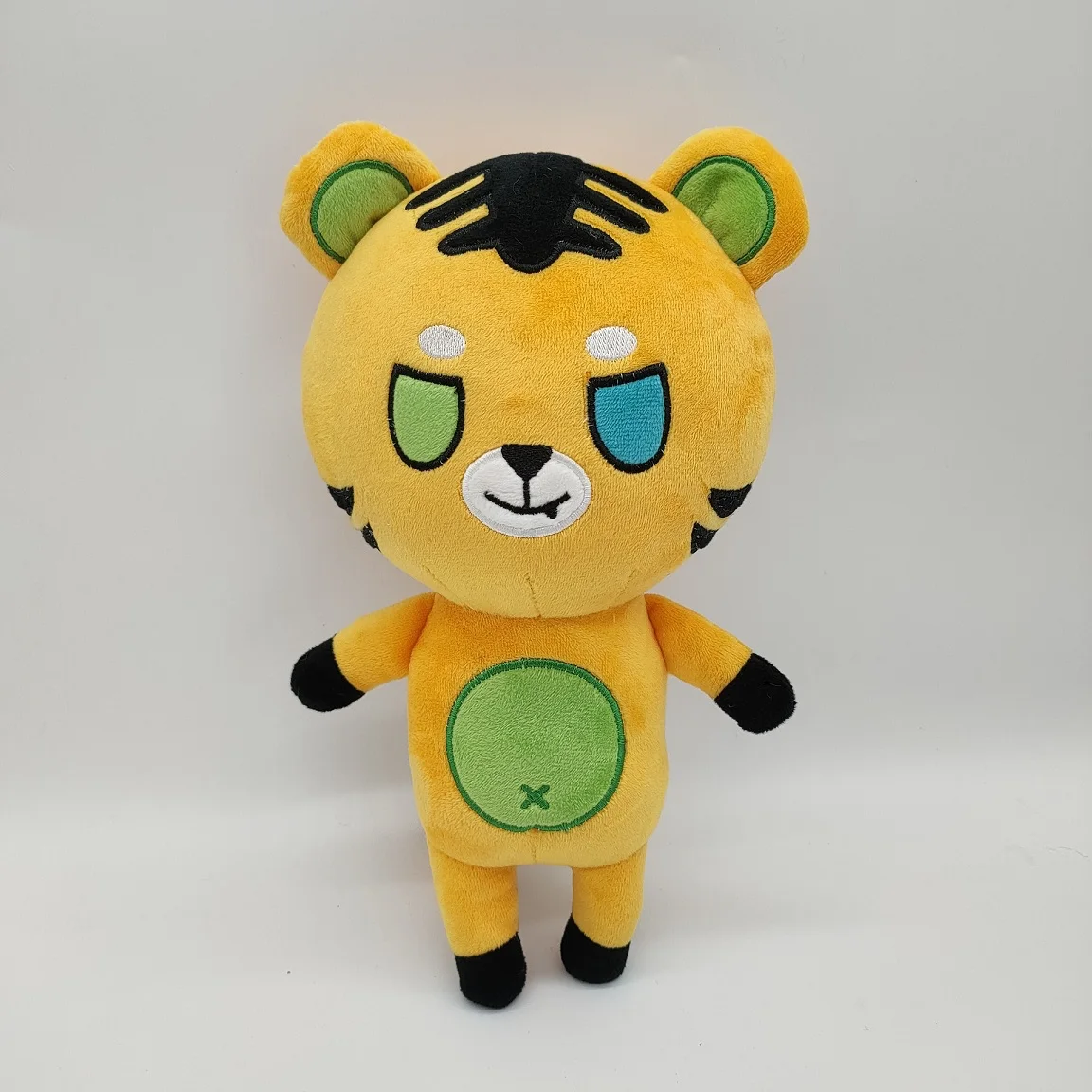 25Cm Funnehed Pluche Speelgoed Zijn De Krew Merch Teddybeer Cartoon Itsfunnehed Knuffel Dier Zachte Plushie Poppen Voor Kinderen Kinderen