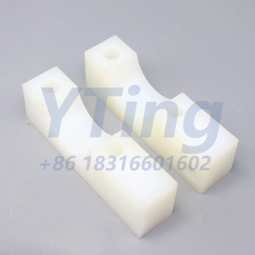 C6.014.062 Paper Receiving Locking Block (1 Set), Heidelberg Spare Part