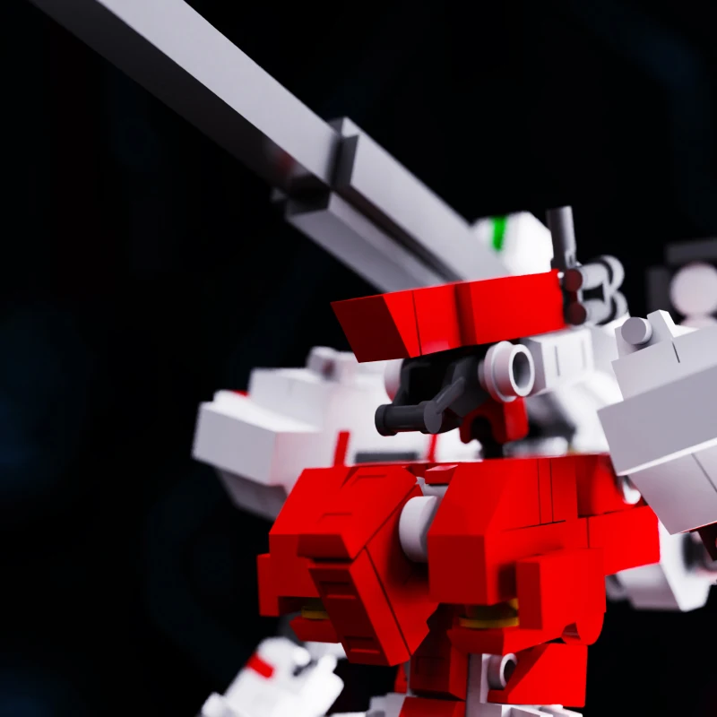 Star Plan Robot Building Blocks Toys Science Fiction War Super Machine Toys MOC Bricks Sets Christmas Gifts for Boys Kids Adult